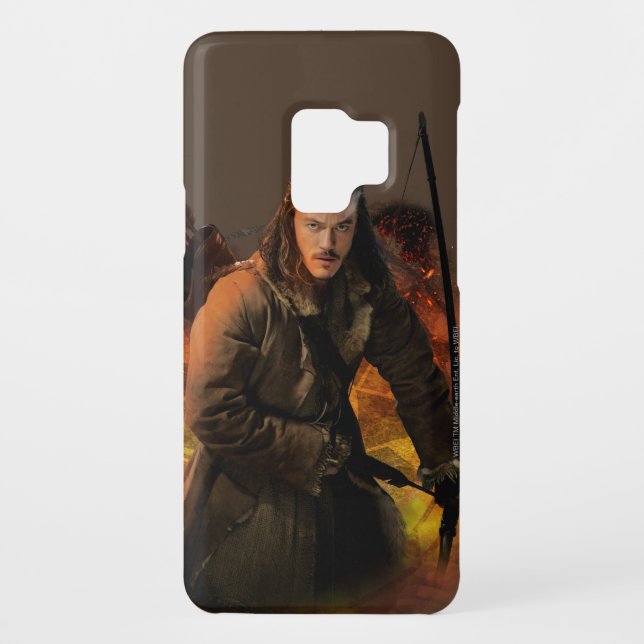 Coque Case-Mate Pour Samsung Galaxy BARD THE BOWMAN™ Graphic (Dos)