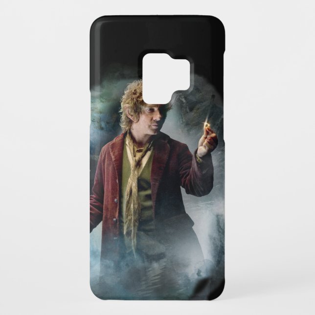 Coque Case-Mate Pour Samsung Galaxy BILBO BAGGINS™ Avec Bague (Dos)