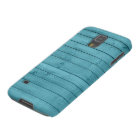 Bois turquoise rustique