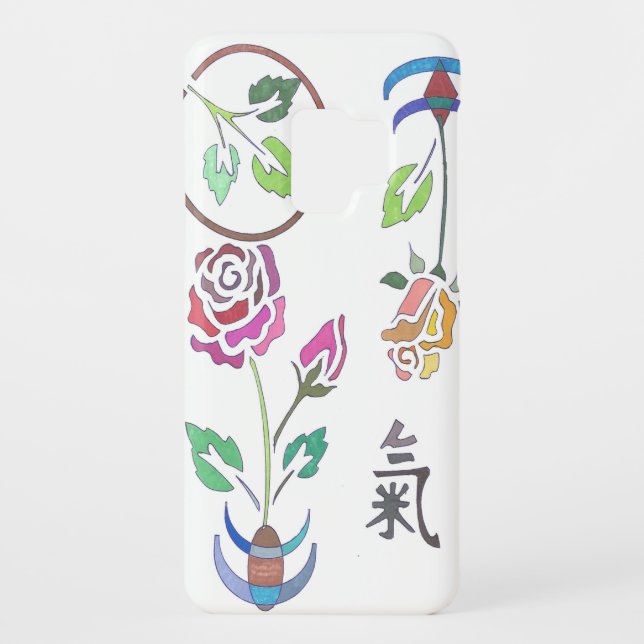 Coque Case-Mate Pour Samsung Galaxy Bonheur (Dos)