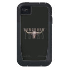 Caisse de la galaxie iPhone4 de Longhorn Samsung