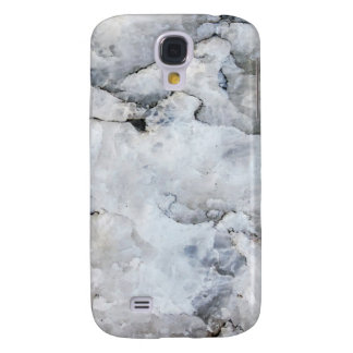 Coque Galaxy S4 Caisse de marbre de point du Vermont pour l'iPhone