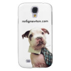 Cas de M. Fig Newton Samsung Galaxy s4