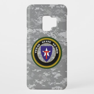 Cas de téléphone de garde d'état du Texas