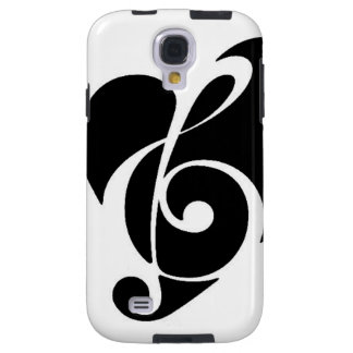 Coque Galaxy S4 Cas de vibe de la galaxie 4 de Samsung