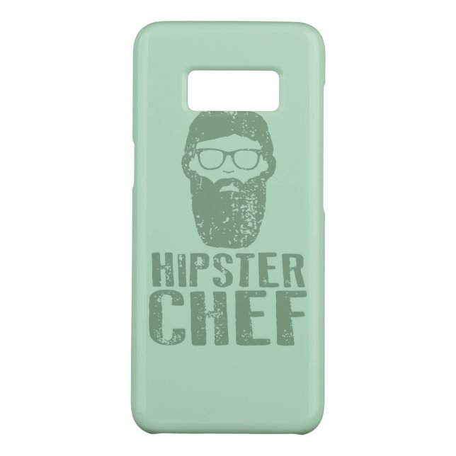 Coque Case-Mate Pour Samsung Galaxy Chef Hipster (Dos)