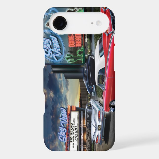 Coque Case-Mate Pour Samsung Galaxy Commande de Skyview dedans (Verso)