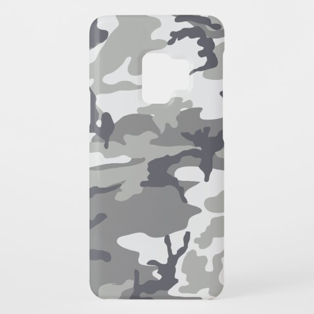 Coque Case-Mate Pour Samsung Galaxy Conception urbaine de camouflage (Dos)