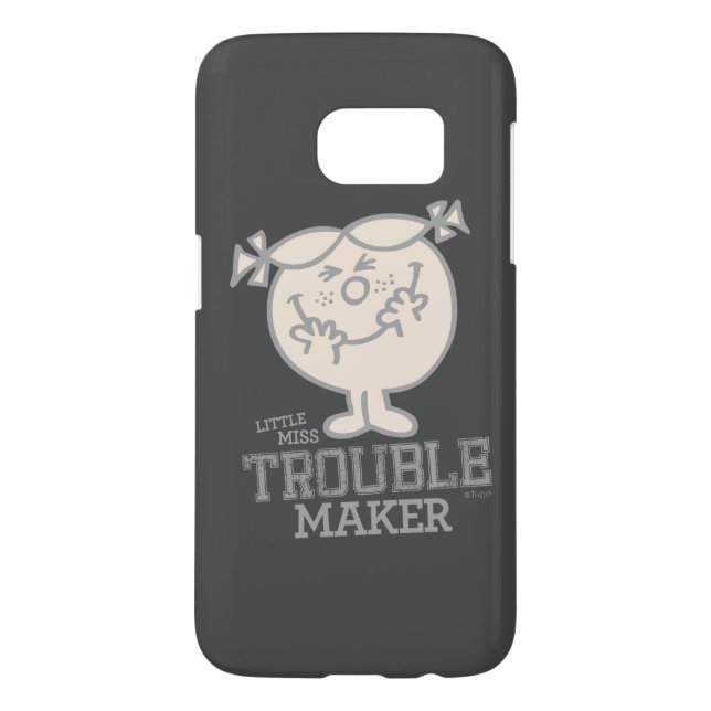 Coque Case-Mate Pour Samsung Galaxy Créateur de problèmes (Dos)