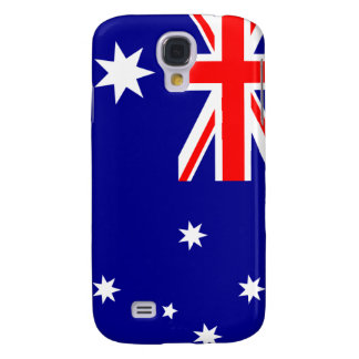 Coque Galaxy S4 Drapeau de l'Australie