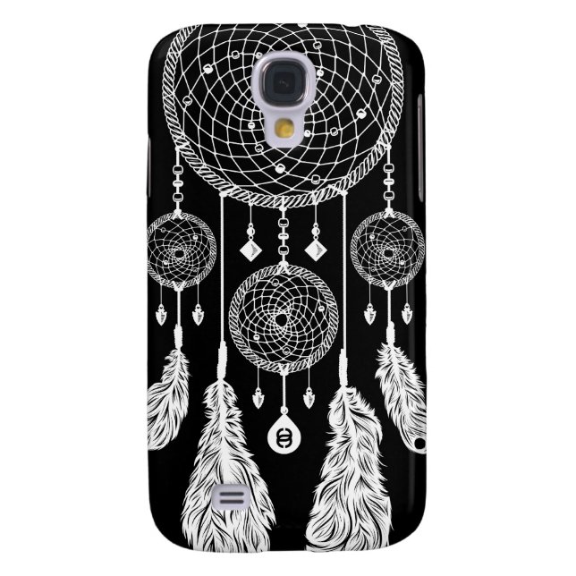 Coque Case-Mate Pour Samsung Galaxy Dreamcatcher - Samsung S4 Coque (Noir) (Dos)
