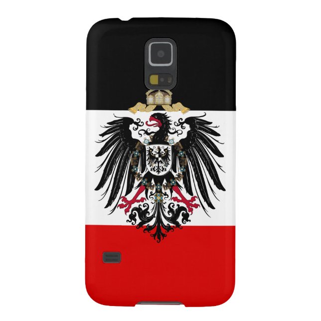Coque Case-Mate Pour Samsung Galaxy Empire allemand (Dos)