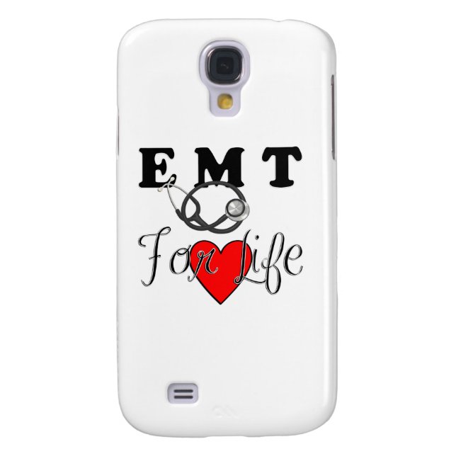 Coque Case-Mate Pour Samsung Galaxy EMT pendant la vie (Dos)