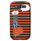 Galaxie personnalisable S3 de Samsung de légende