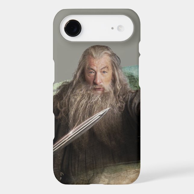 Coque Case-Mate Pour Samsung Galaxy Gandalf avec épée (Verso)
