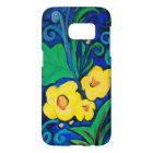 Île de LineA florale