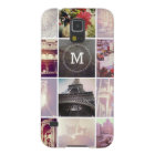 Instagram personnalisé 12 Photo Galaxy S5 Coque