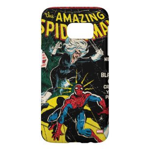 Coque Samsung Galaxy S7 La bande dessinée Extraordinaire Spider-Man #194