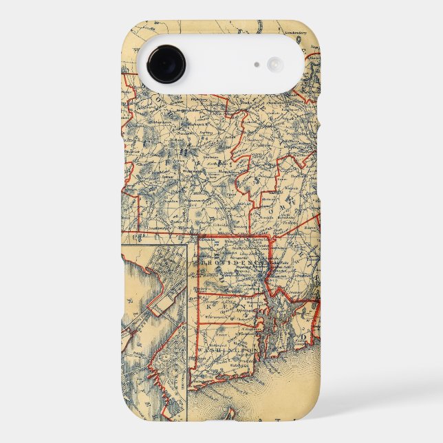 Coque Case-Mate Pour Samsung Galaxy La masse, RI (Verso)