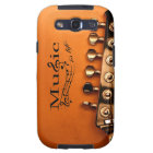 La musique est la vie avec la tête de machine de g