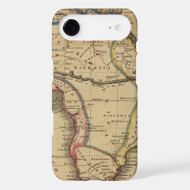 Coque Case-Mate Pour Samsung Galaxy L'Afrique 30 (Verso)