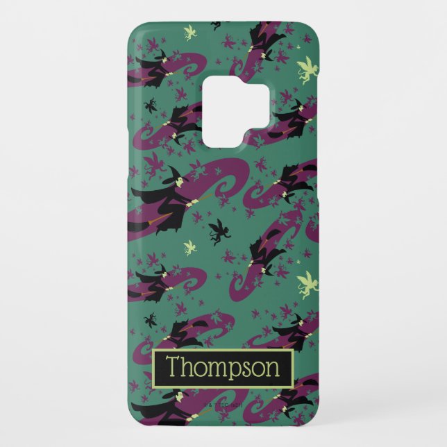 Coque Case-Mate Pour Samsung Galaxy L'Assistant D'Oz™ | Motif Wicked Witch™ (Dos)