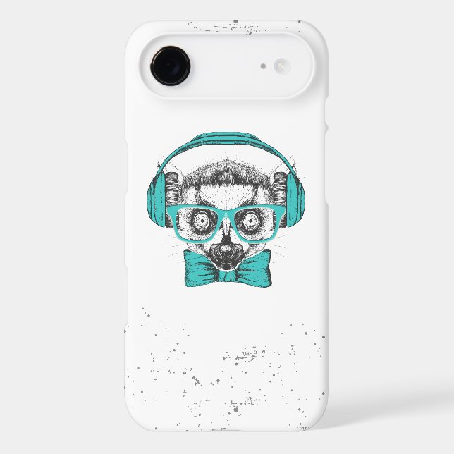 Coque Case-Mate Pour Samsung Galaxy Lemur| Amoureux de la musique (Verso)