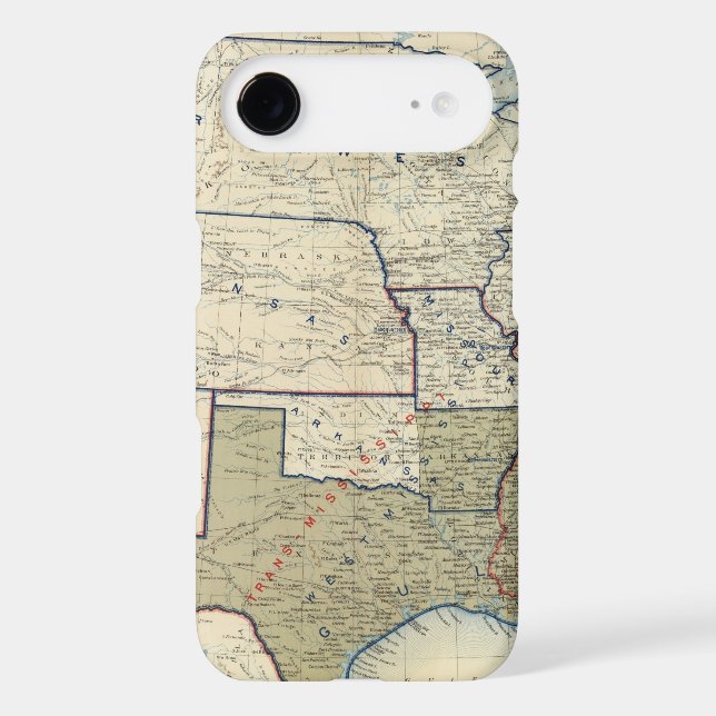 Coque Case-Mate Pour Samsung Galaxy Les Etats-Unis en juin 1864 (Verso)