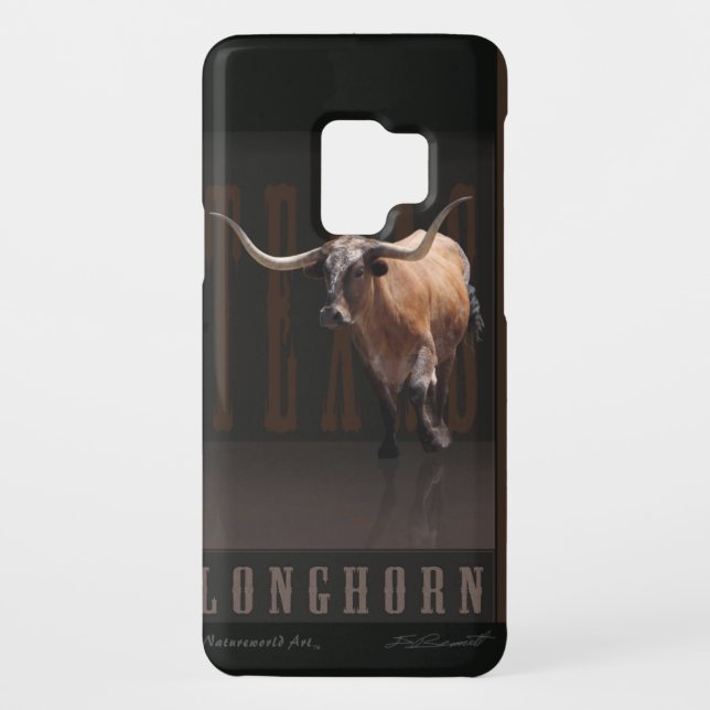 Coque Case-Mate Pour Samsung Galaxy Longhorn 2 (Dos)
