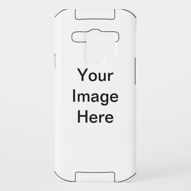 Coque Case-Mate Pour Samsung Galaxy Marée du soir (Dos)