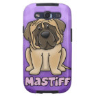 Mastiff pourpre de bande dessinée