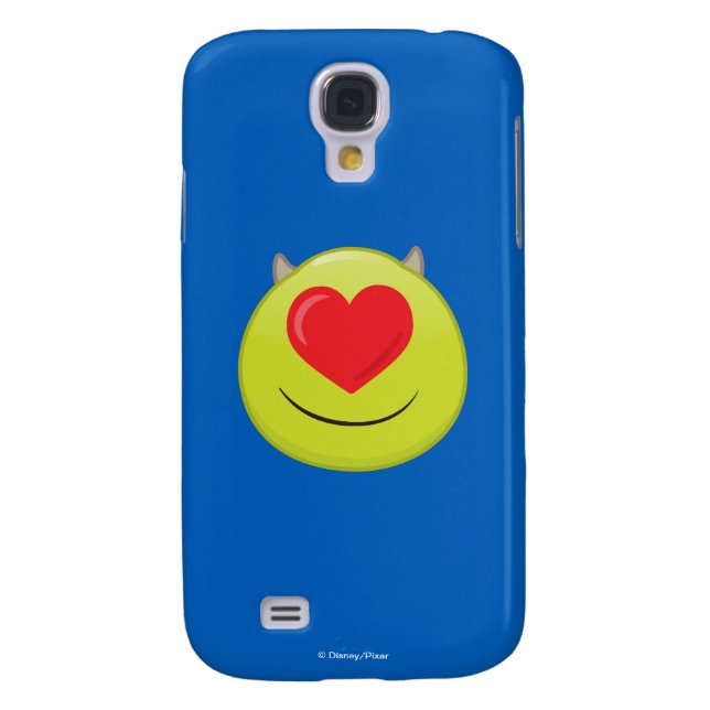 Coque Case-Mate Pour Samsung Galaxy Mike Emoji (Dos)