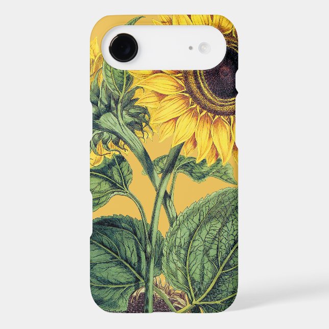 Coque Case-Mate Pour Samsung Galaxy Miller : Tournesol (Verso)