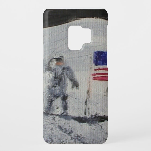 Coque Case-Mate Pour Samsung Galaxy Moonwalk (Dos)