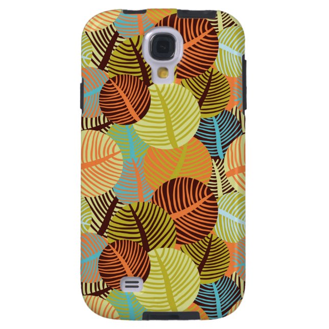 Coque Case-Mate Pour Samsung Galaxy Motif abstrait (Dos)