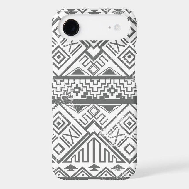 Coque Case-Mate Pour Samsung Galaxy Motif aztèque géométrique abstrait 2 (Verso)