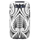 Motif tribal maori/polynésien de tatouage