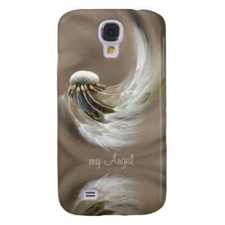Coque Galaxy S4 "my angel by mysteryella"