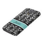 Nom turquoise de coutume de damassé de Samsung