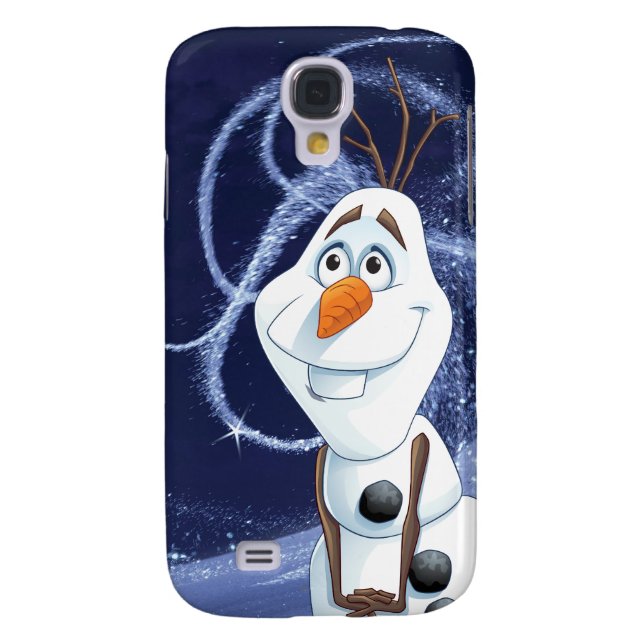 Coque Case-Mate Pour Samsung Galaxy Olaf | Petit héros Cool (Dos)