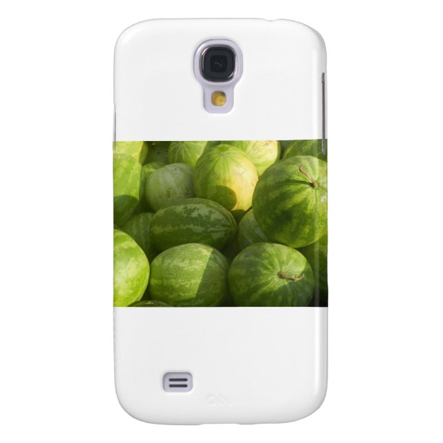 Coque Case-Mate Pour Samsung Galaxy pastèques organiques (Dos)