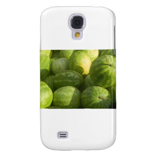 Coque Galaxy S4 pastèques organiques