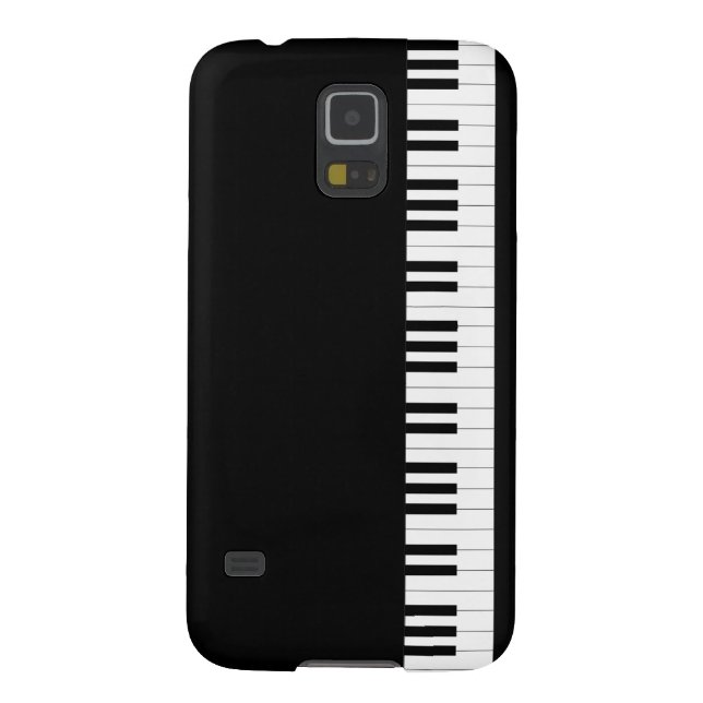 Coque Case-Mate Pour Samsung Galaxy Piano à queue (Dos)