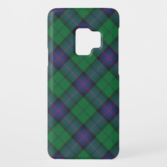 Coque Case-Mate Pour Samsung Galaxy Plaid d'Armstrong (Dos)