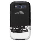 Position d'arrière de coupé de genèse