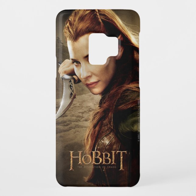 Coque Case-Mate Pour Samsung Galaxy Poster de caractères TAURIEL™ 1 (Dos)