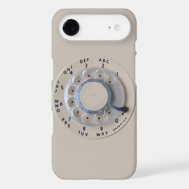 Coque Case-Mate Pour Samsung Galaxy Rétro Phone (Verso)