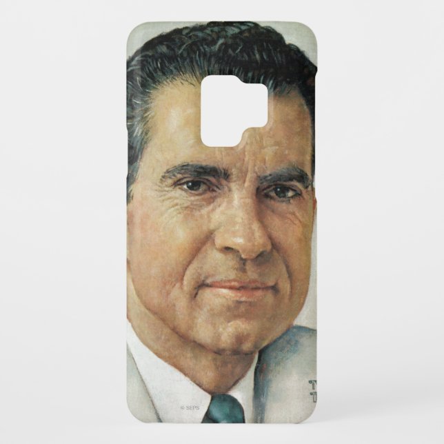 Coque Case-Mate Pour Samsung Galaxy Richard Milhouse Nixon (Dos)