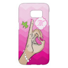 Sorority Life rose et vert