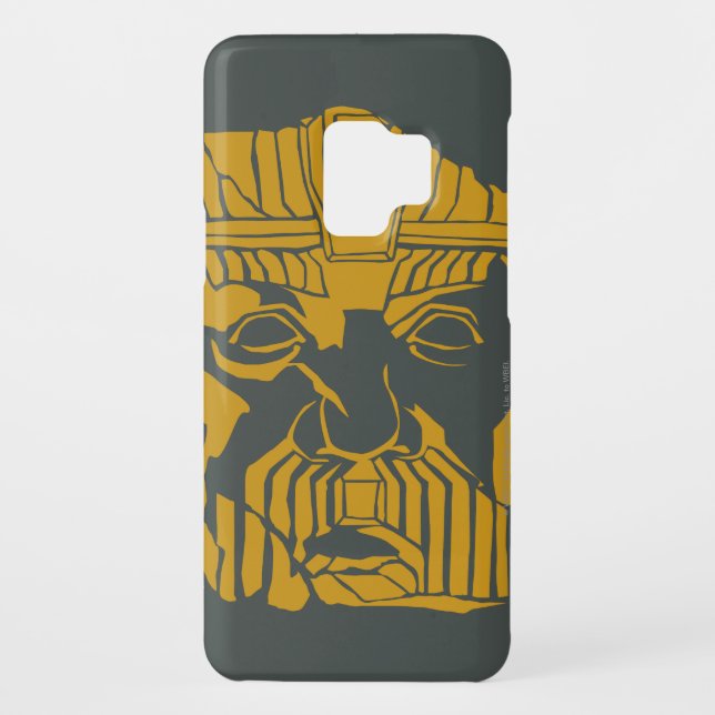 Coque Case-Mate Pour Samsung Galaxy Statue d'Erebor (Dos)